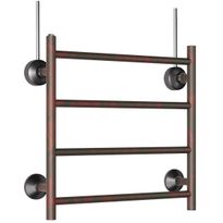 Pyyhekuivain REJ Design Tango BTH 50514, kulo, yläkytkennällä