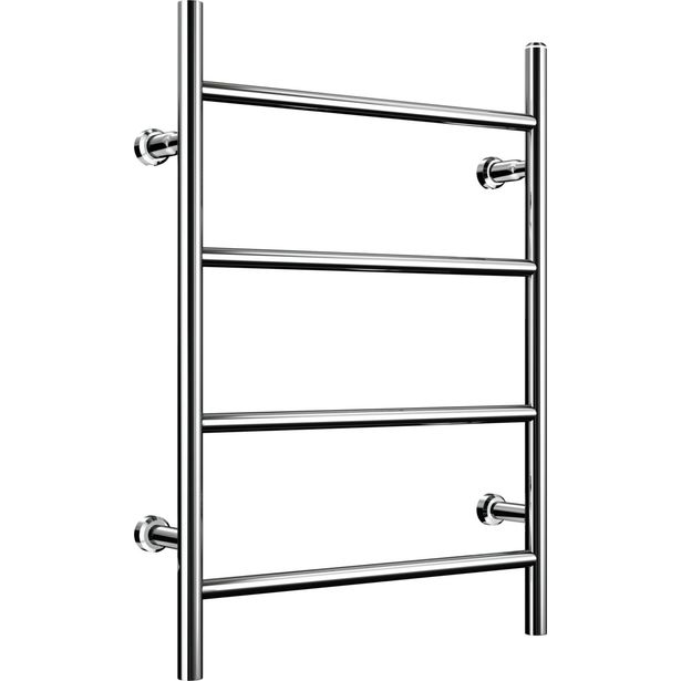 Pyyhekuivain REJ Design Tango E 50744 A, sähkö, oikea ylä/vasen ala, kromi
