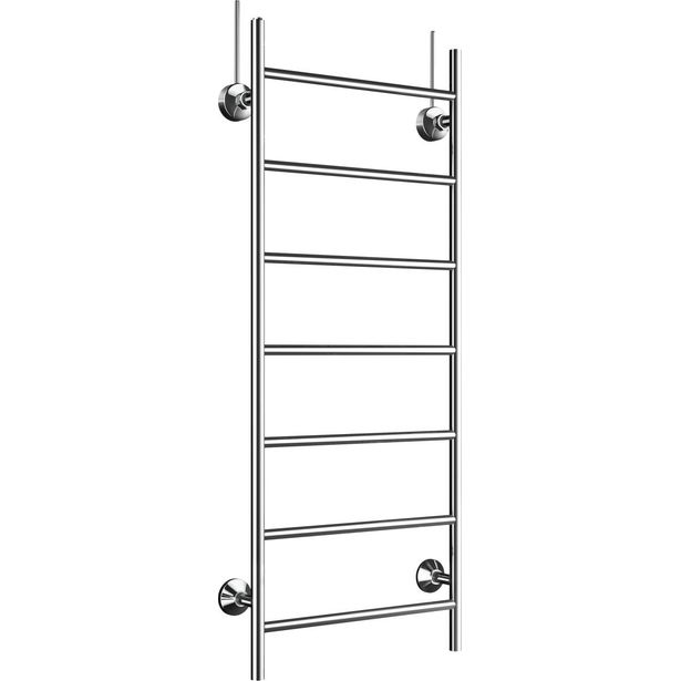 Pyyhekuivain Rej Design Tango BTH 50130, kromi, yläkytkennällä, Verkkokaupan poistotuote