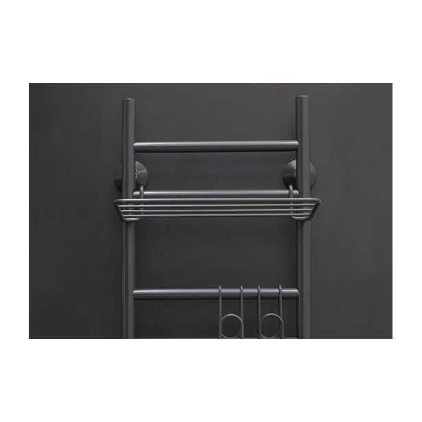 Pyyhekuivaimen hylly Rej Design Pivo, 40cm, musta