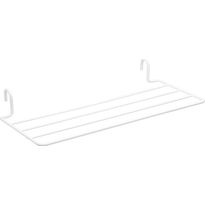Pyyhekuivaimen hylly Rej Design Pivo, 50cm, valkoinen