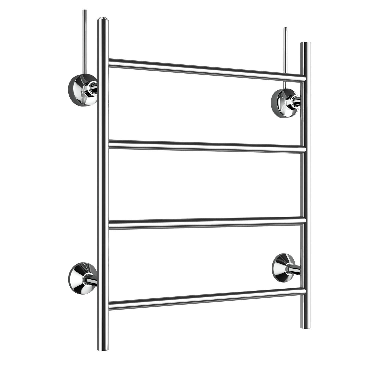 Pyyhekuivain Rej Design Tango BTH 60744, kromi, yläkytkennällä