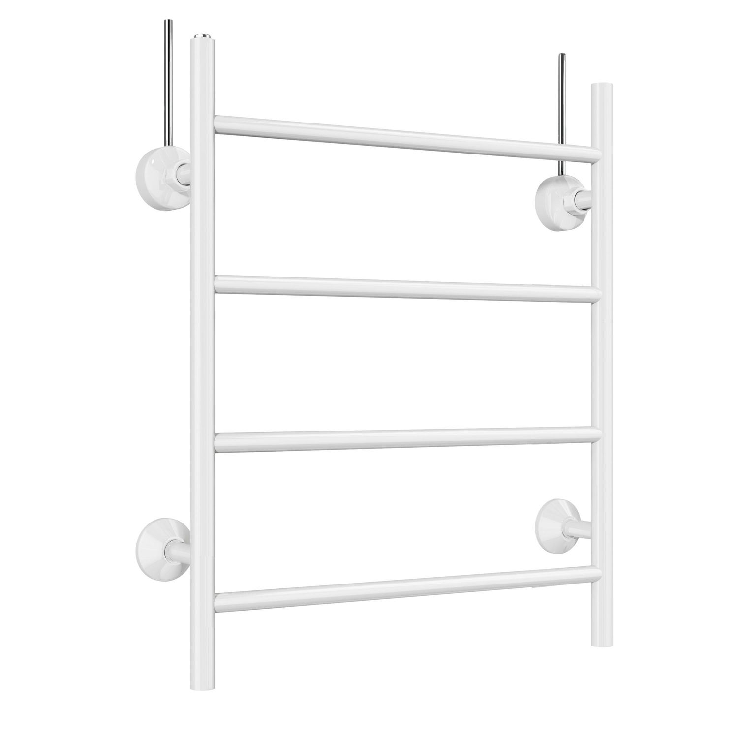 Pyyhekuivain Rej Design Tango BTH 60744, valkoinen, yläkytkennällä