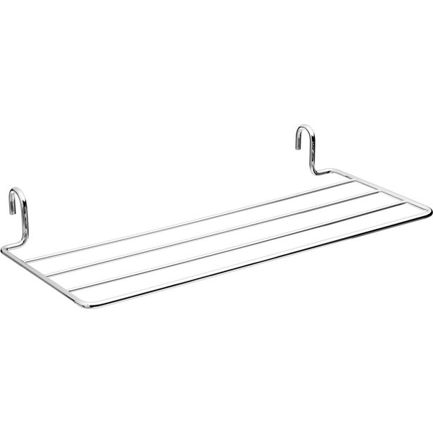 Pyyhekuivaimen lisävarustehylly Rej Design Pivo, 50cm, kromi