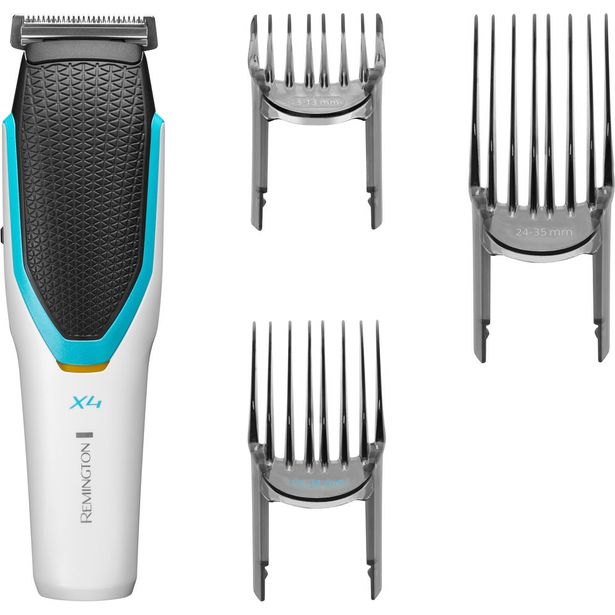 Hiustenleikkuri Remington Power-X X4 HC4000