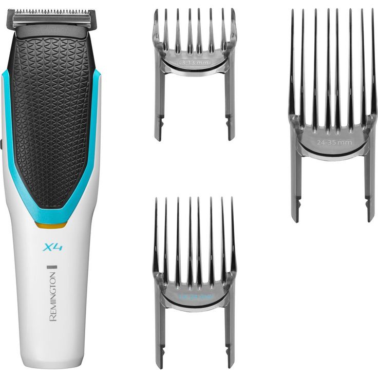 Hiustenleikkuri Remington Power-X X4 HC4000