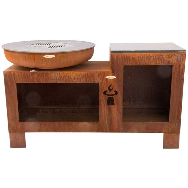 Pihagrilli Remundi Vulcano L Modular