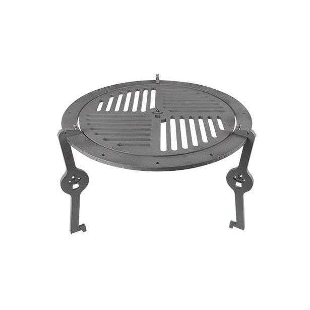 Grillaustaso Remundi Topper M Ø35cm