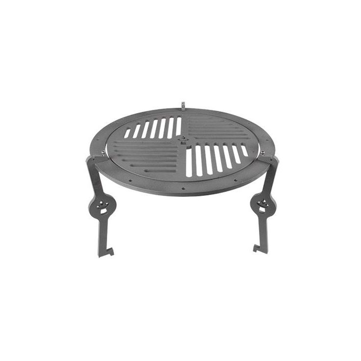 Grillaustaso Remundi Topper L Ø45cm