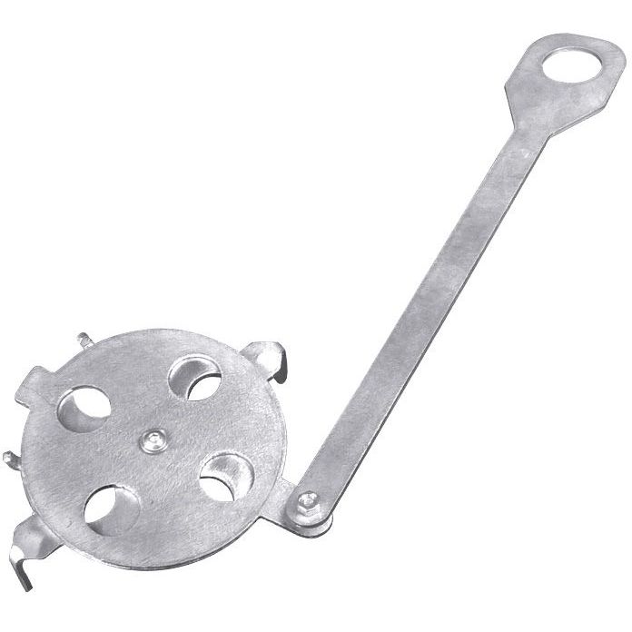 Tuloilman säädin Remundi Standard