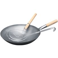 Wok-setti Remundi 3-osainen