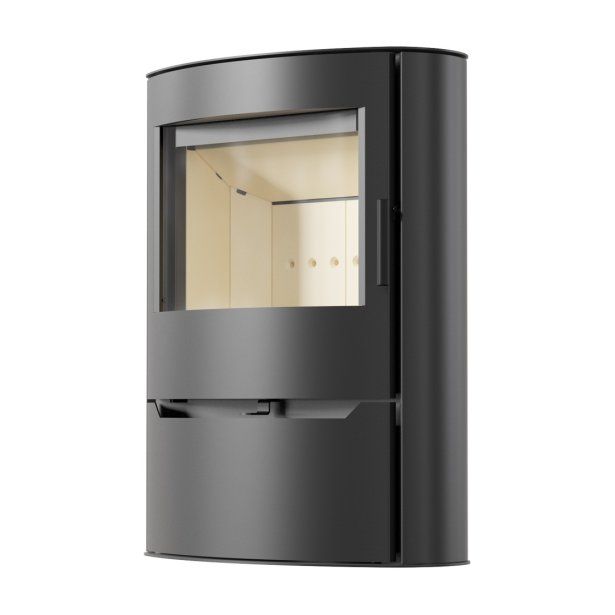 Takka Svt Renvik, 10 kW, musta