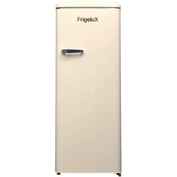 Jääkaappi Frigelux RF218RCA, 55cm, beige