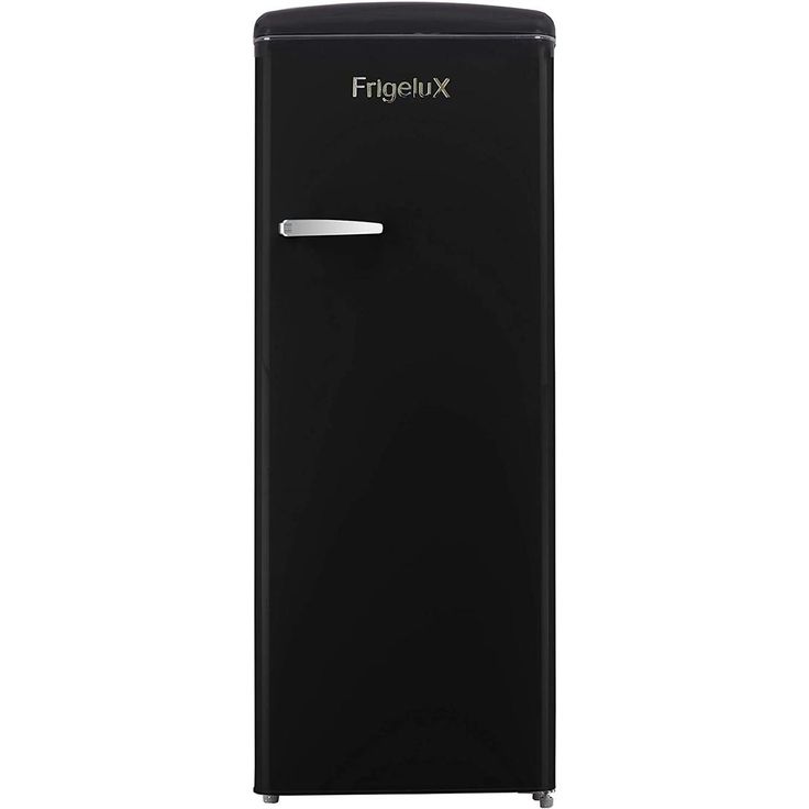 Jääkaappi Frigelux RF218RNA, 55cm, musta