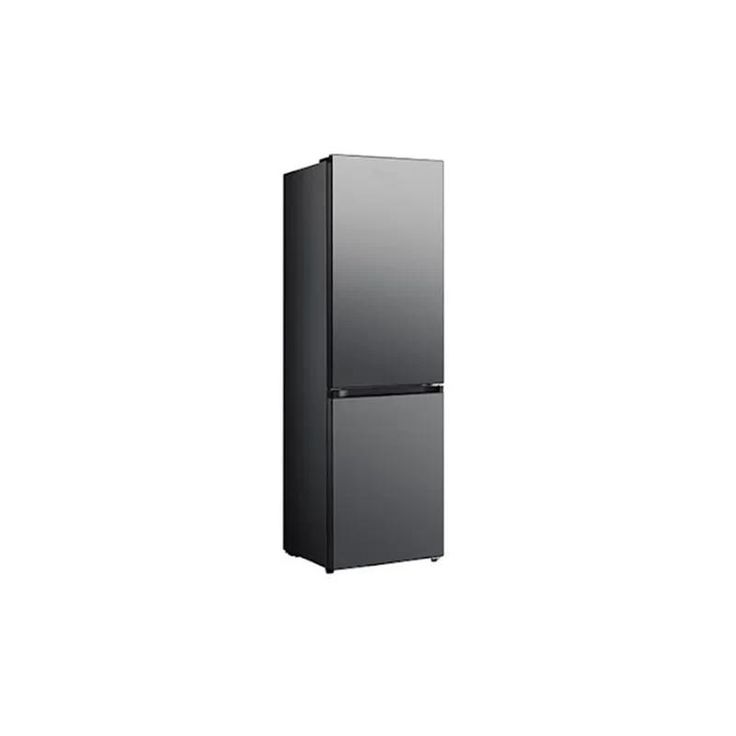 Jääkaappipakastin Schlosser RFD216BES, 45cm, 120/41 l, hopea
