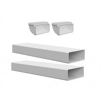 Liesituulettimen poistoilmasarja Teka RFH12120FOC