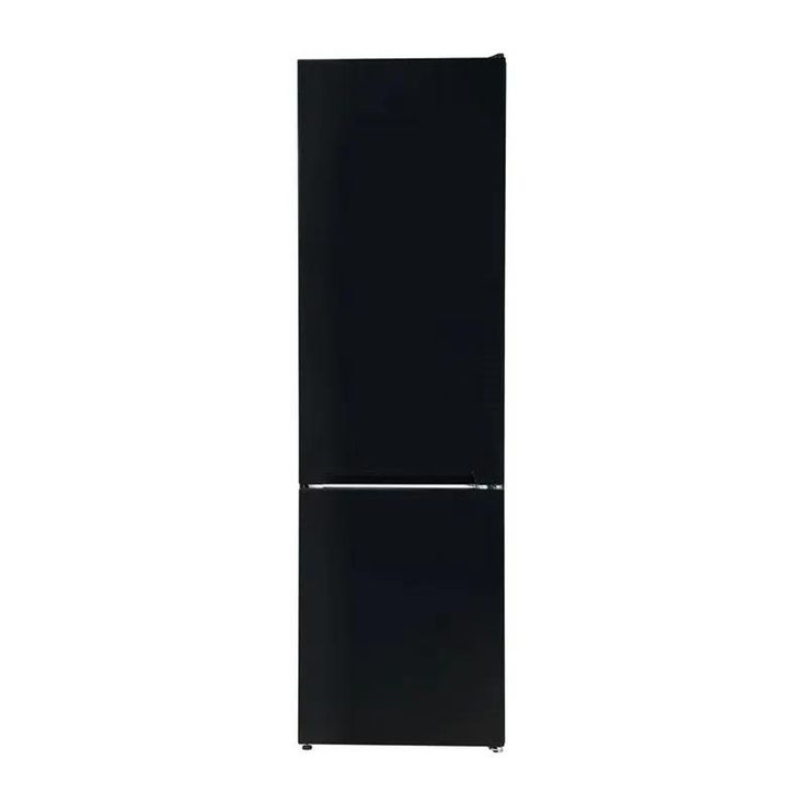 Jääkaappipakastin Schlosser RFL258BL, 55cm, musta