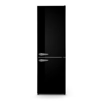 Jääkaappipakastin Schlosser RFR258VXB, 55cm