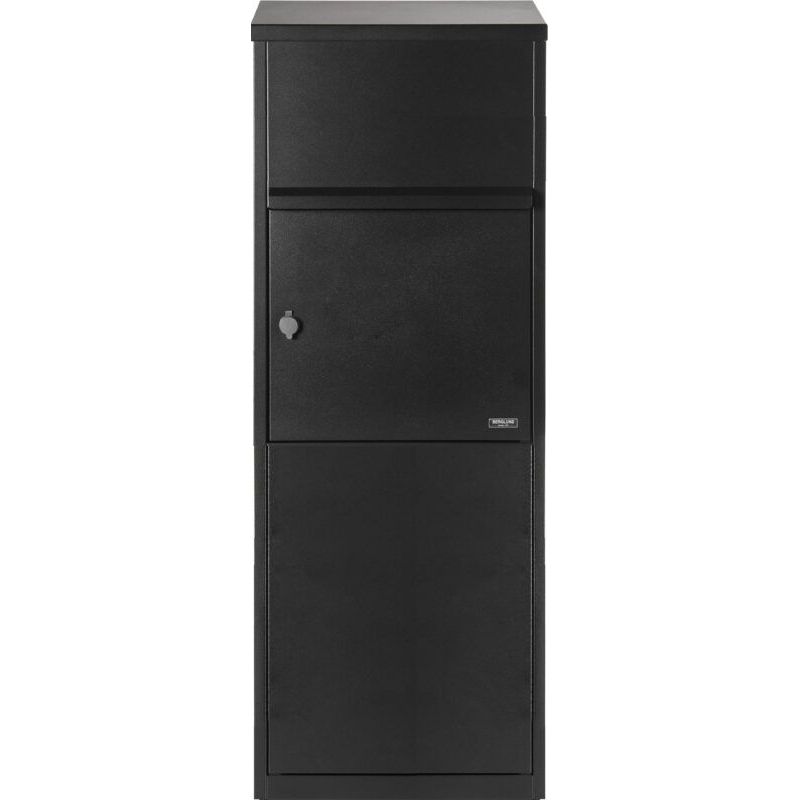 Postilaatikko Berglund MP3500, musta
