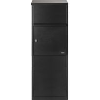 Postilaatikko Berglund MP3500, musta