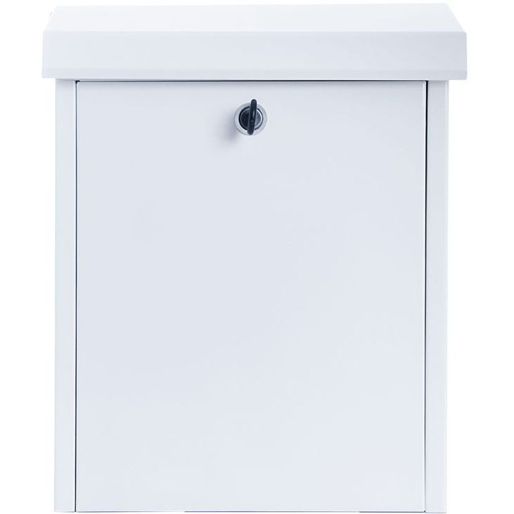 Postilaatikko Berglund 920, valkoinen