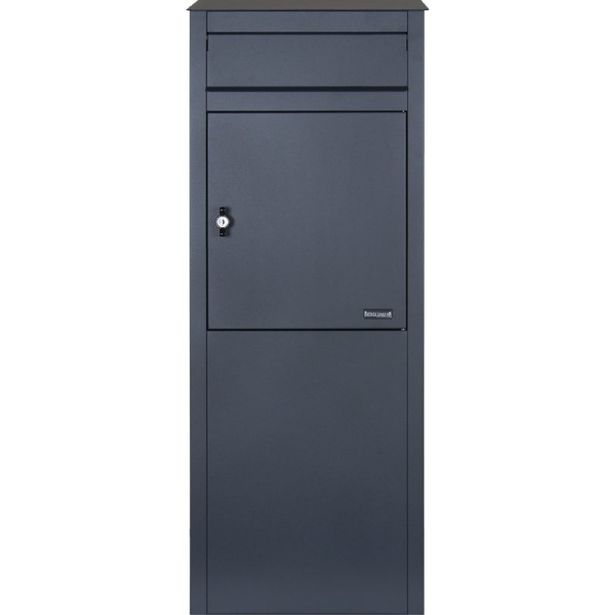 Postilaatikko M1500, antrasiitti