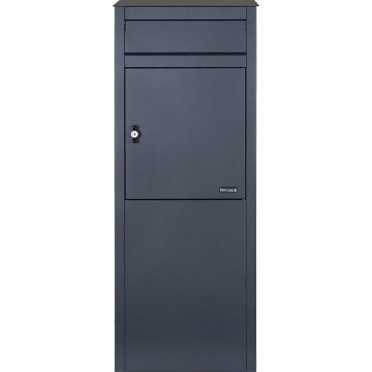Postilaatikko M1500, antrasiitti
