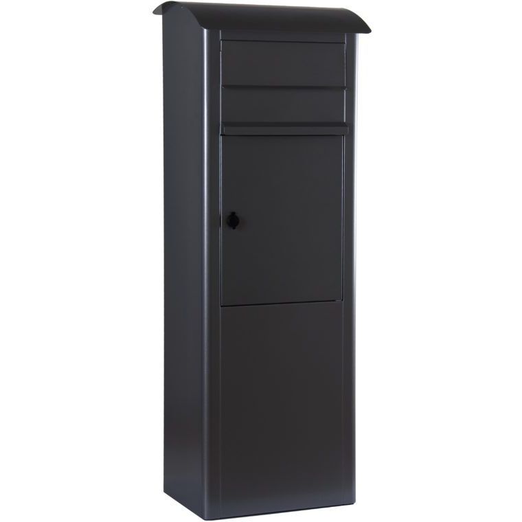 Postilaatikko Berglund M2000, musta