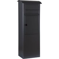Postilaatikko Berglund M2000, musta