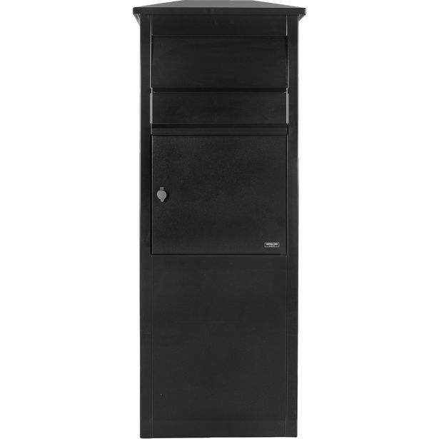Postilaatikko Berglund M2500, musta