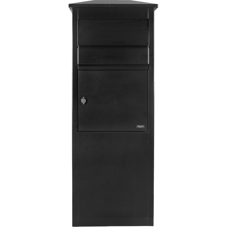 Postilaatikko Berglund M2500, musta