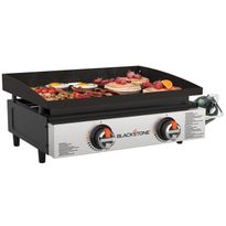 Parilagrilli Blackstone 22&quot;, kaasu, 2 poltinta