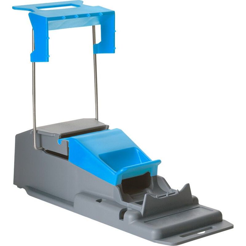 Rotanloukku Silverline, hiro r1