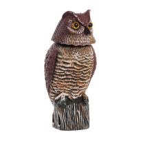 Linnunpelätin Silverline, guard pöllö
