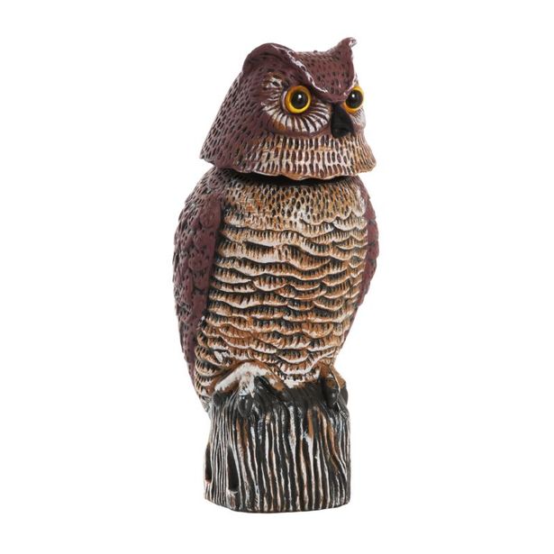 Linnunpelätin Silverline, guard pöllö