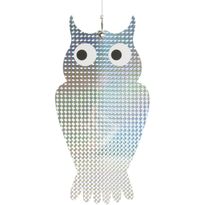Linnunpelätin Silverline Pöllö Reflex, 2kpl