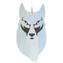 Linnunpelätin Silverline Susi Reflex, 2 kpl