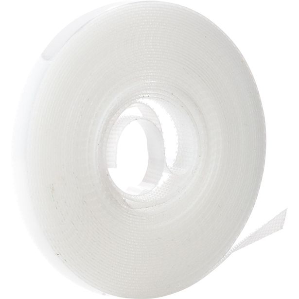 Kiinnitysnauha hyönteisverkkoon Silverline Velcro, 5.6m