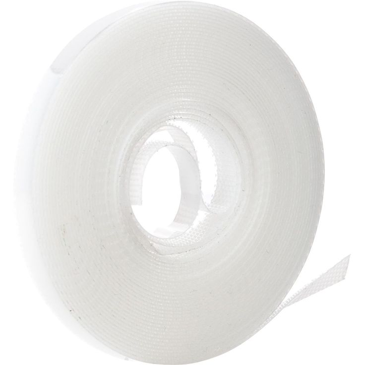Kiinnitysnauha hyönteisverkkoon Silverline Velcro, 5.6m