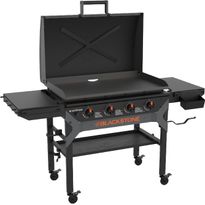 Parilagrilli Blackstone 36&#039;&#039; Omnivore Iron Forge, kaasu, 4 poltinta