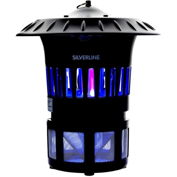 Hyttys- ja hyönteiskerääjä Silverline, mi100 ipx4