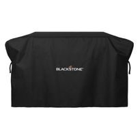 Suojahuppu Blackstone 36&quot; parilagrillille, polyesteri, musta