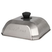 Grillauskupu Blackstone, 26x25cm, ruostumaton teräs