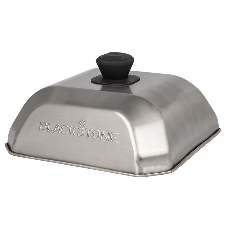 Grillauskupu Blackstone, 26x25cm, ruostumaton teräs