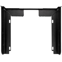 Grillin tuulisuoja Blackstone 17&quot;-22&quot; parilagrilleille, säädettävä