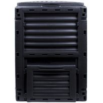 Kylmäkomposti Greenline, 300L, musta