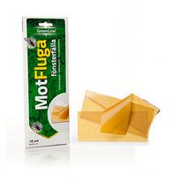 Kärpäsloukku Greenline MotFluga, liimapinta, 10kpl