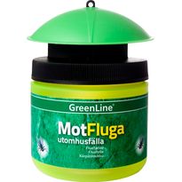 Kärpäsloukku Greenline MotFluga purkki