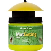 Hyönteissieppari Greenline MotFluga ampiaisille purkki