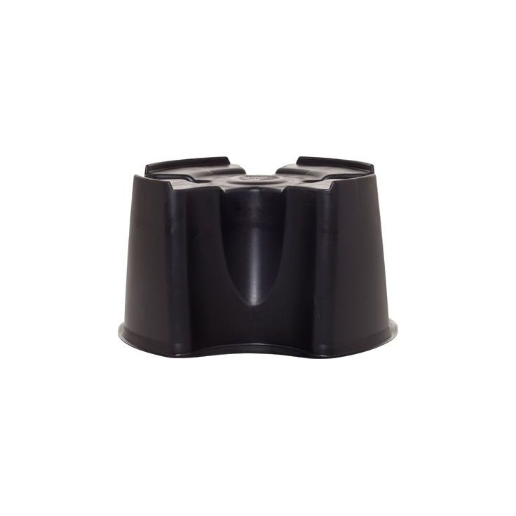 Jalusta 200-litraiselle vesitynnyrille Greenline, 545x510x315mm
